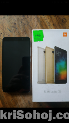 Redmi note 3